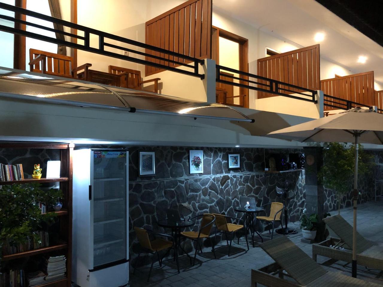 Derose Guest House Canggu Exterior foto
