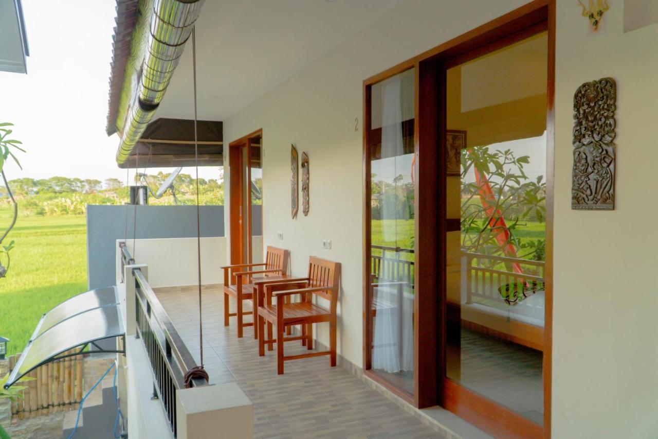 Derose Guest House Canggu Exterior foto