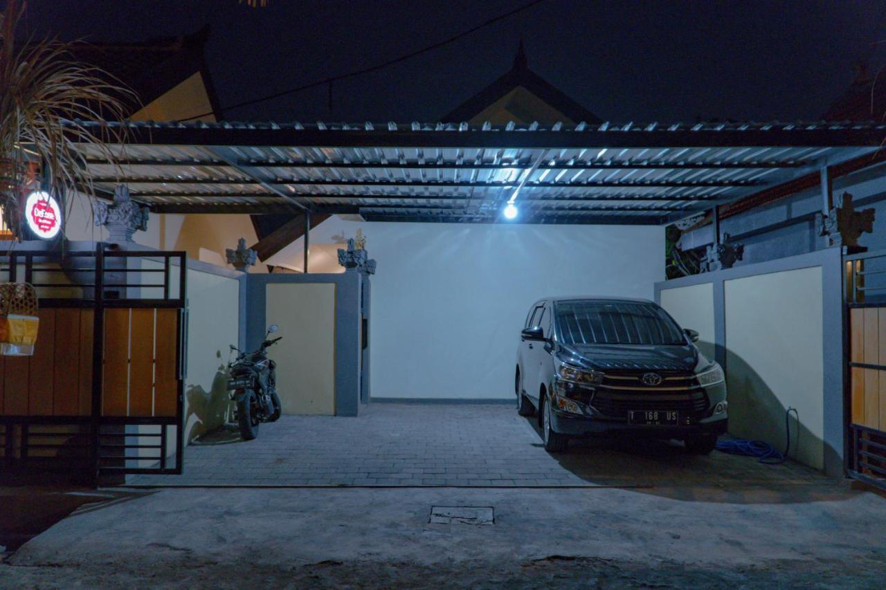 Derose Guest House Canggu Exterior foto