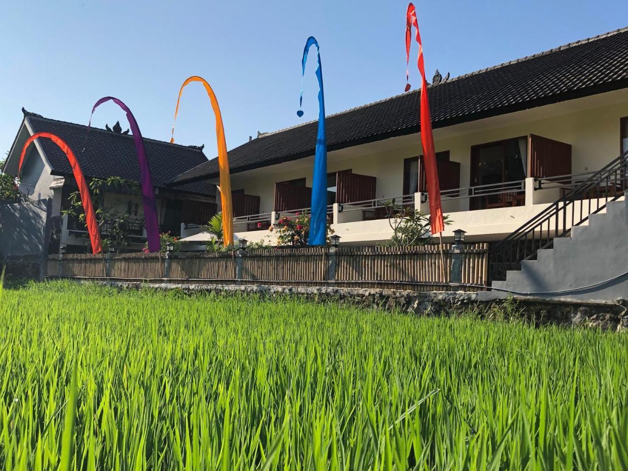 Derose Guest House Canggu Exterior foto