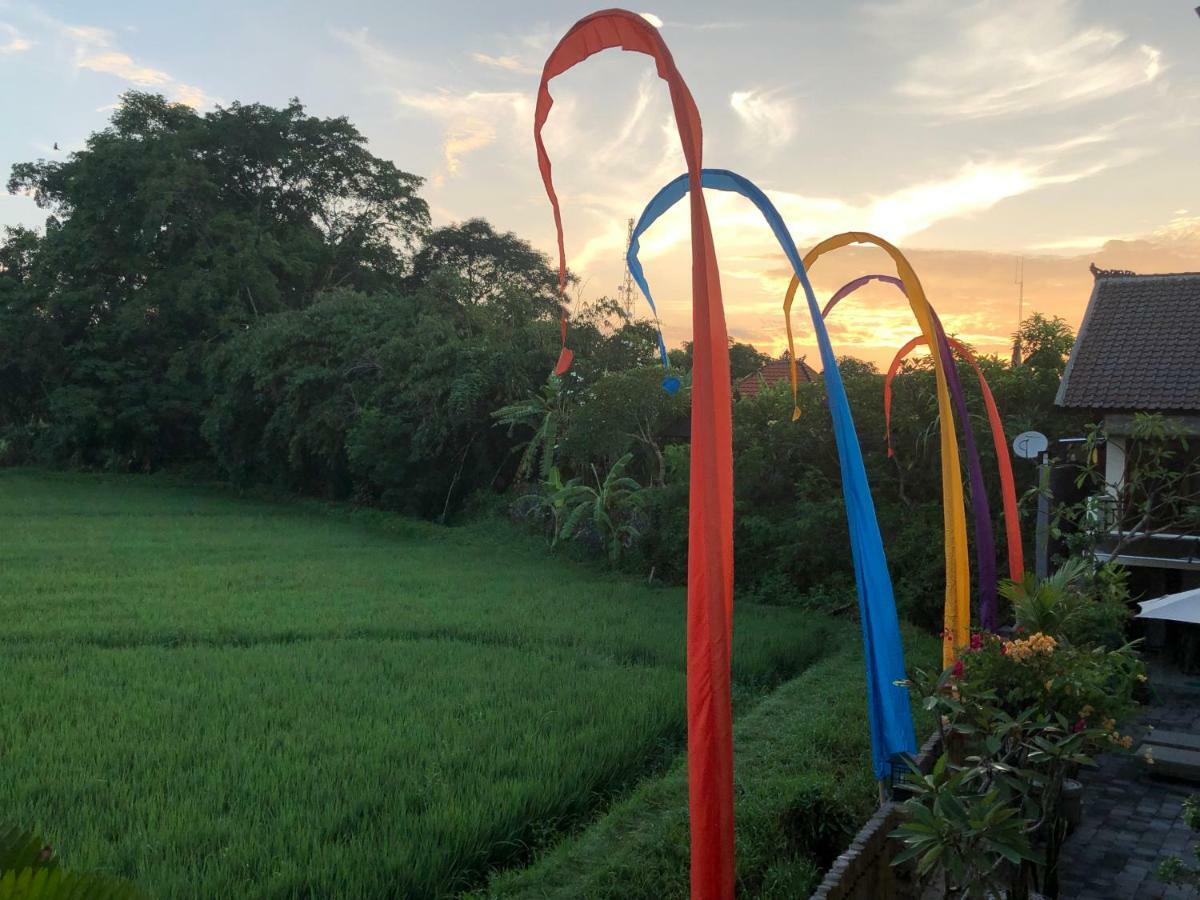 Derose Guest House Canggu Exterior foto